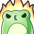 FrogAnger