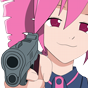 FukkiretaGun Discord emoji