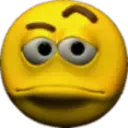 FaceWithRaisedEyebrow