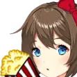 Chocopopcorn