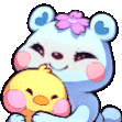 Baer_Hugs Discord emoji