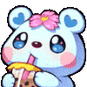 Baer_SipsBoba Discord emoji