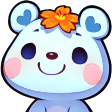 Baer_Smiles Discord emoji