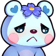 Baer_FeelsSad Discord emoji