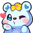 Baer_Kisses Discord emoji