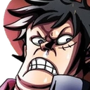 LuffyFunny Discord emoji