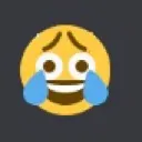 laughing