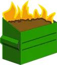 DumpsterFire