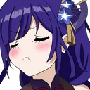 RaidenPout