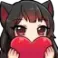 KaitlynNekoLove Discord Emoji