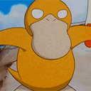 psyduck_flex Discord emoji