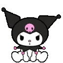 kuromi kuromi