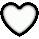 heart_cox_black_white Discord emoji