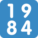1984 Discord emoji