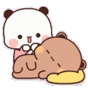 panda_massage Discord Emoji