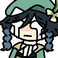 Venti Cry Discord Emoji