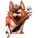 FoxyPeek Discord emoji