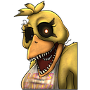 NightmareChica Discord emoji