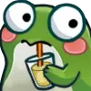 addi_frogshock Discord Emoji