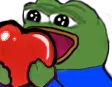 PeepoGiveHeart