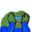 pepecrying