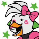 GlamrockChica Discord emoji
