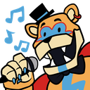 SingingGlamrockFreddy Discord emoji
