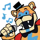 SingingGlamrockFreddy
