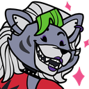 RoxySwooning Discord emoji
