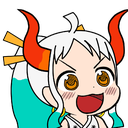 YamatoHappy Discord emoji