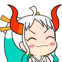 YamatoCheerful Discord emoji