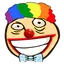 roflanClown Discord Emoji