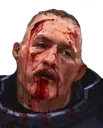 defeated