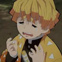 ZenitsuDespair Discord Emoji