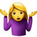 appleshrug