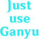 JustUseGanyu_GM Discord emoji