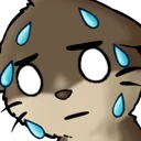 otter_sweat