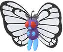 ButterfreeCostume
