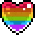 rainbowheart rainbowheart
