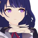 RaidenHmm Discord Emoji