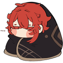 DilucBlanket_Celestia Discord emoji