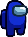 Blue Discord Emoji
