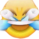 cursedlaugh1 Discord emoji