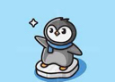 cutepenguin2 Discord emoji