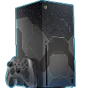 console