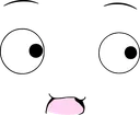 MutsukiStareFace MutsukiStareFace