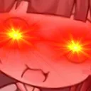 MutsukiStareLockon