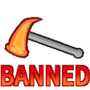 Banned