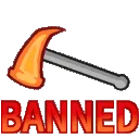Banned
