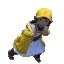 lala_sidestepping